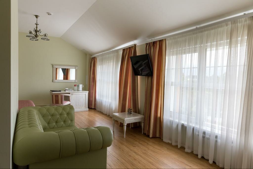 Гостиница МГИМО Отель Одинцово-49