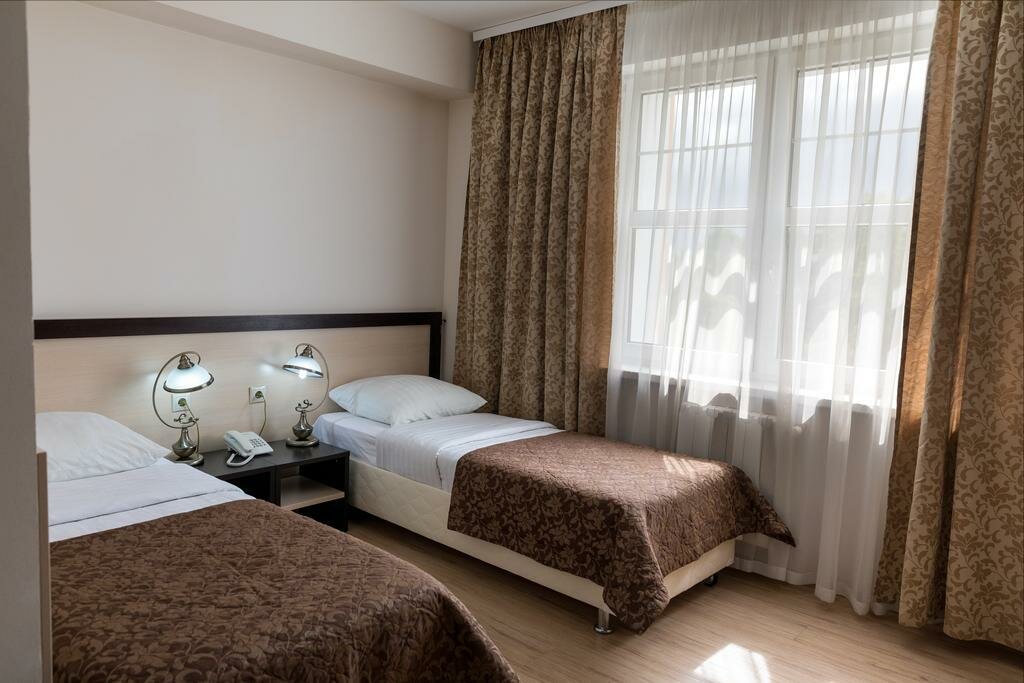 Гостиница МГИМО Отель Одинцово-77