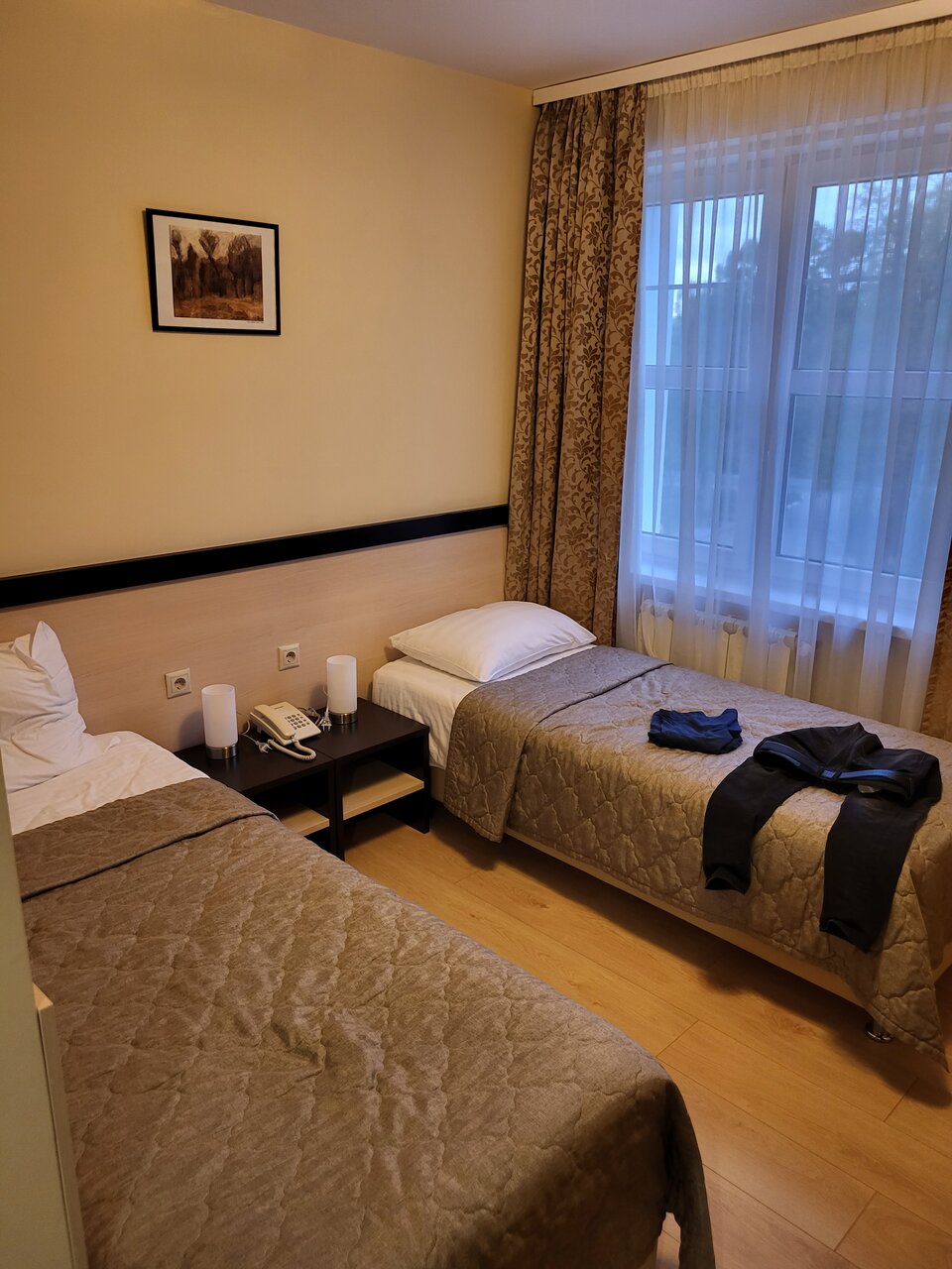 Гостиница МГИМО Отель Одинцово-152