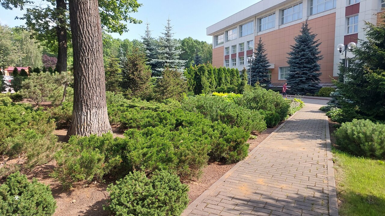 Гостиница МГИМО Отель Одинцово-126