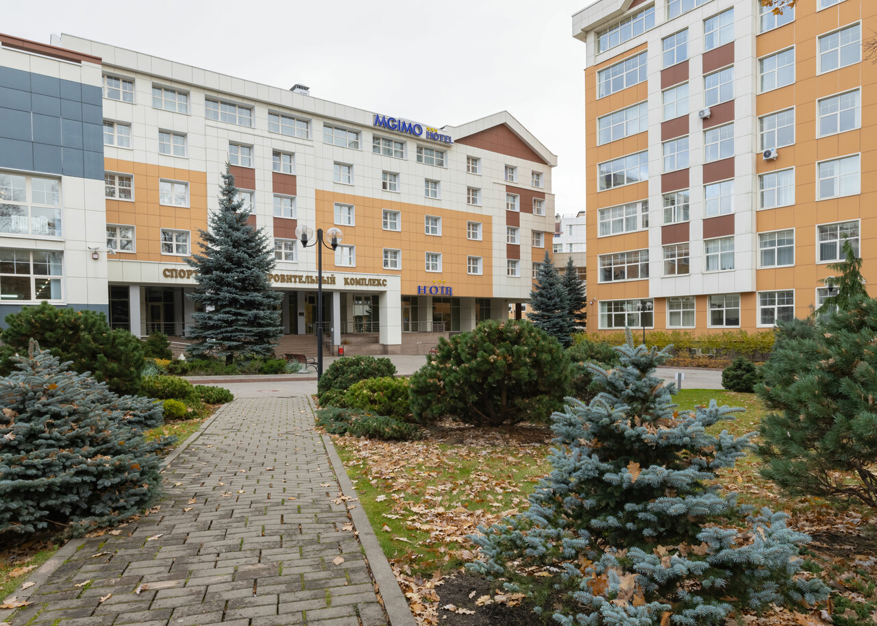 Гостиница МГИМО Отель Одинцово-120
