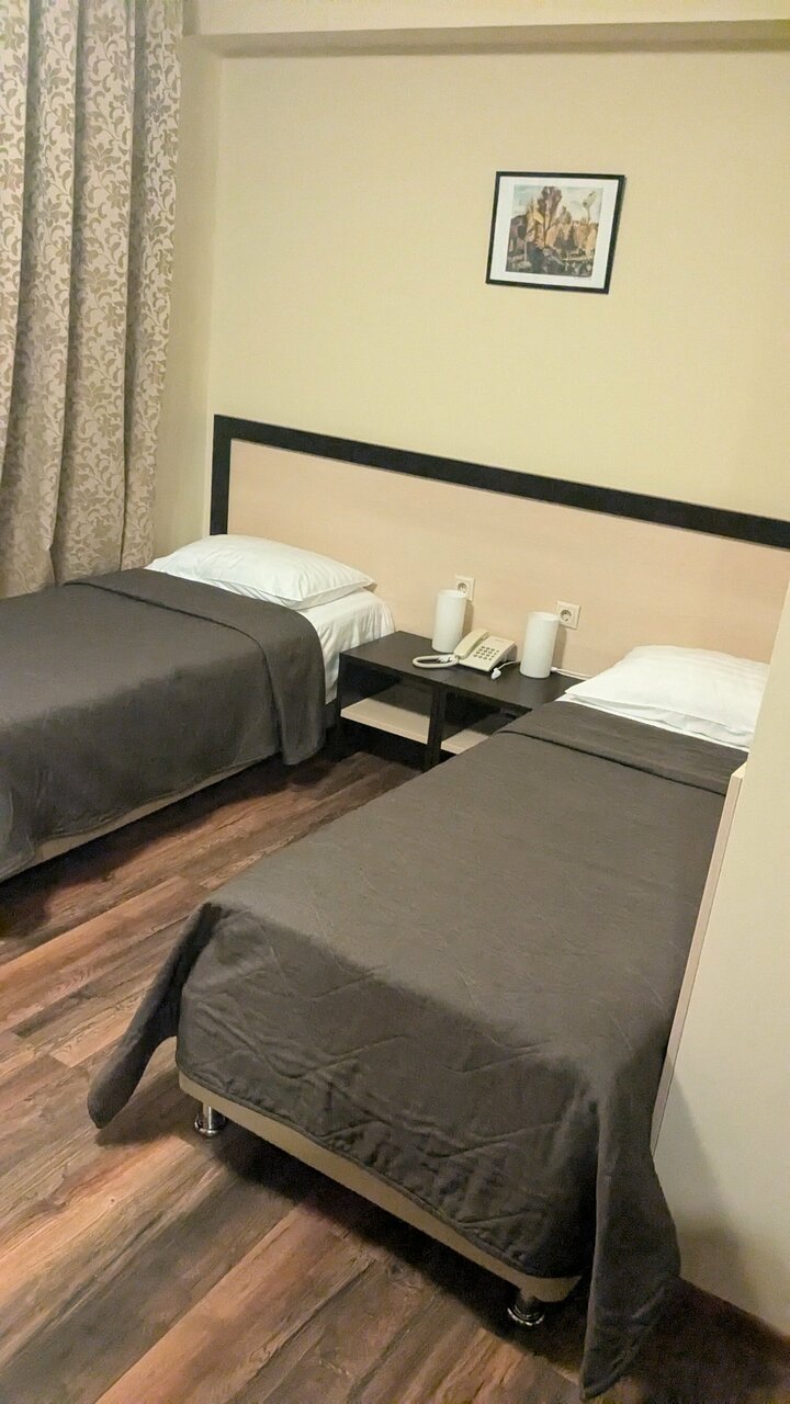 Гостиница МГИМО Отель Одинцово-132