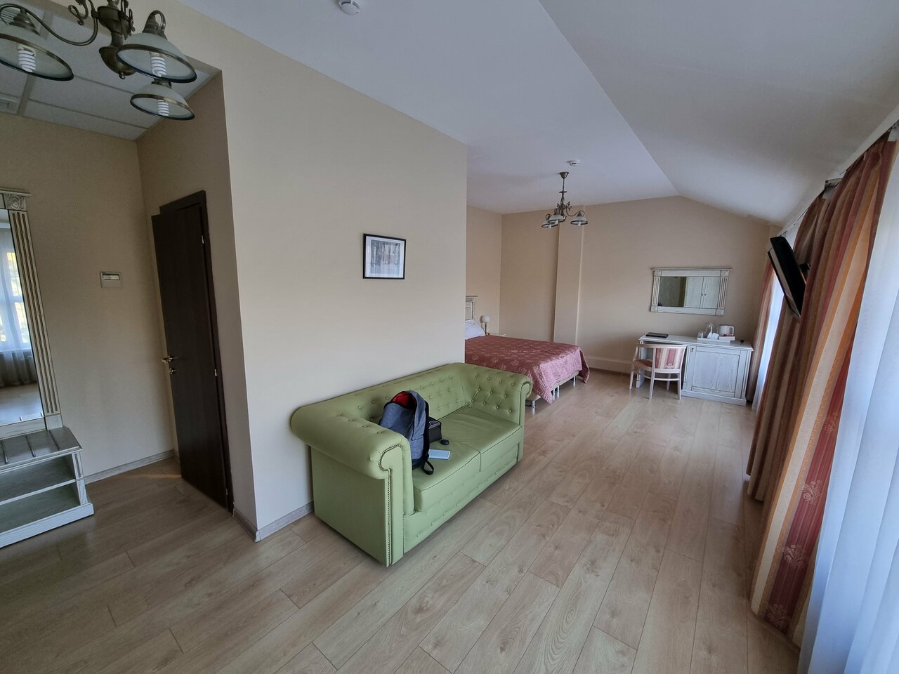 Гостиница МГИМО Отель Одинцово-140