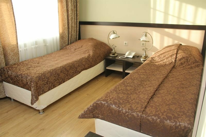 Гостиница МГИМО Отель Одинцово-31