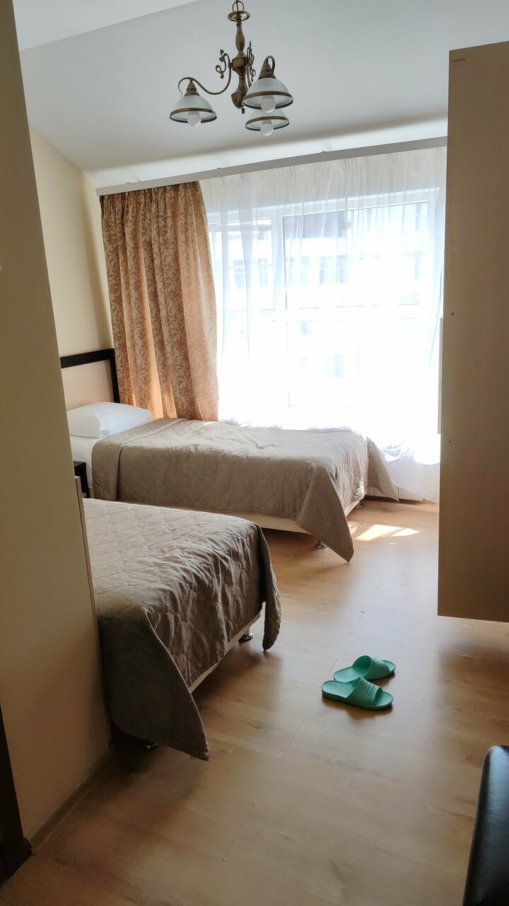 Гостиница МГИМО Отель Одинцово-146