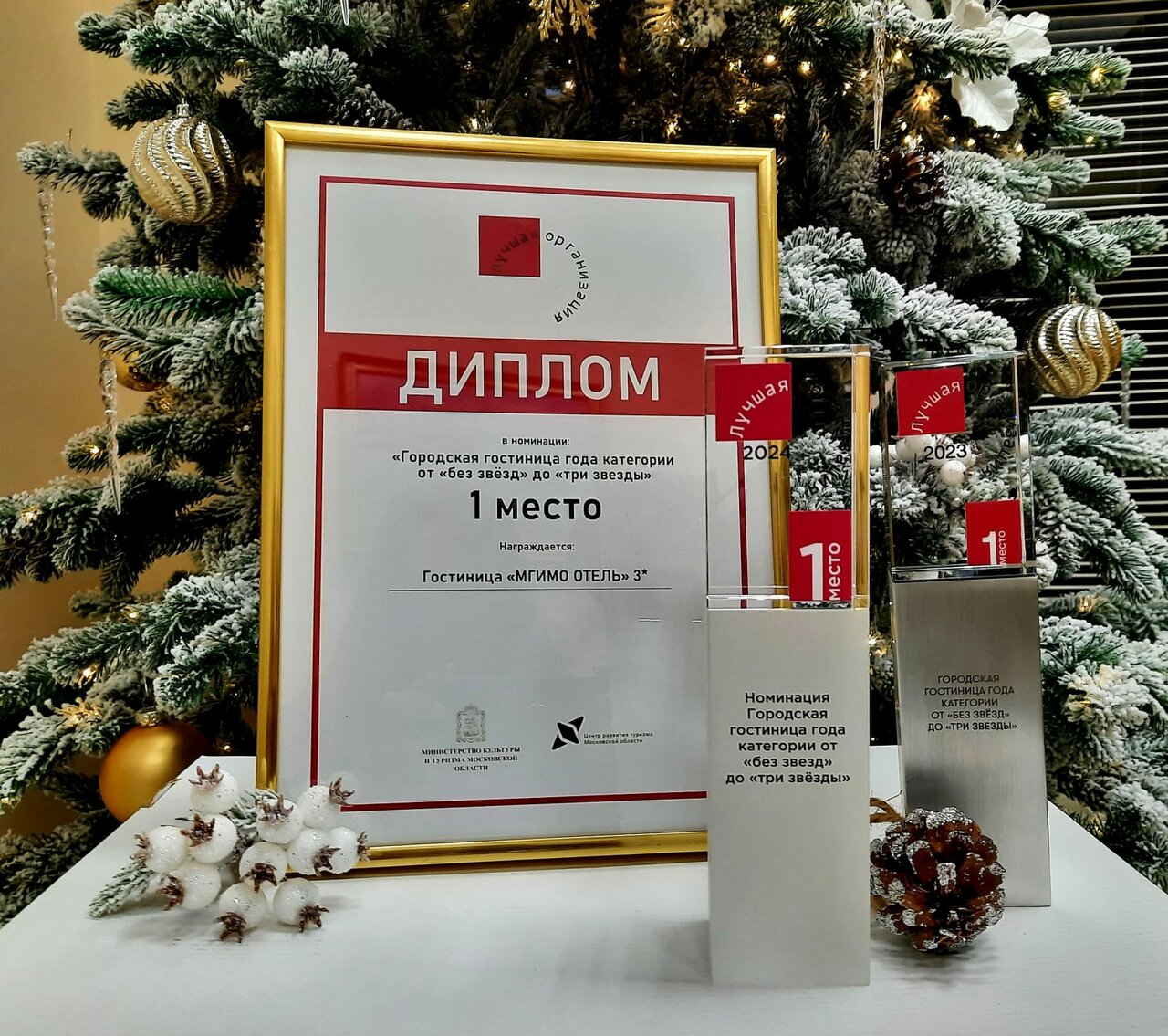 Гостиница МГИМО Отель Одинцово-15