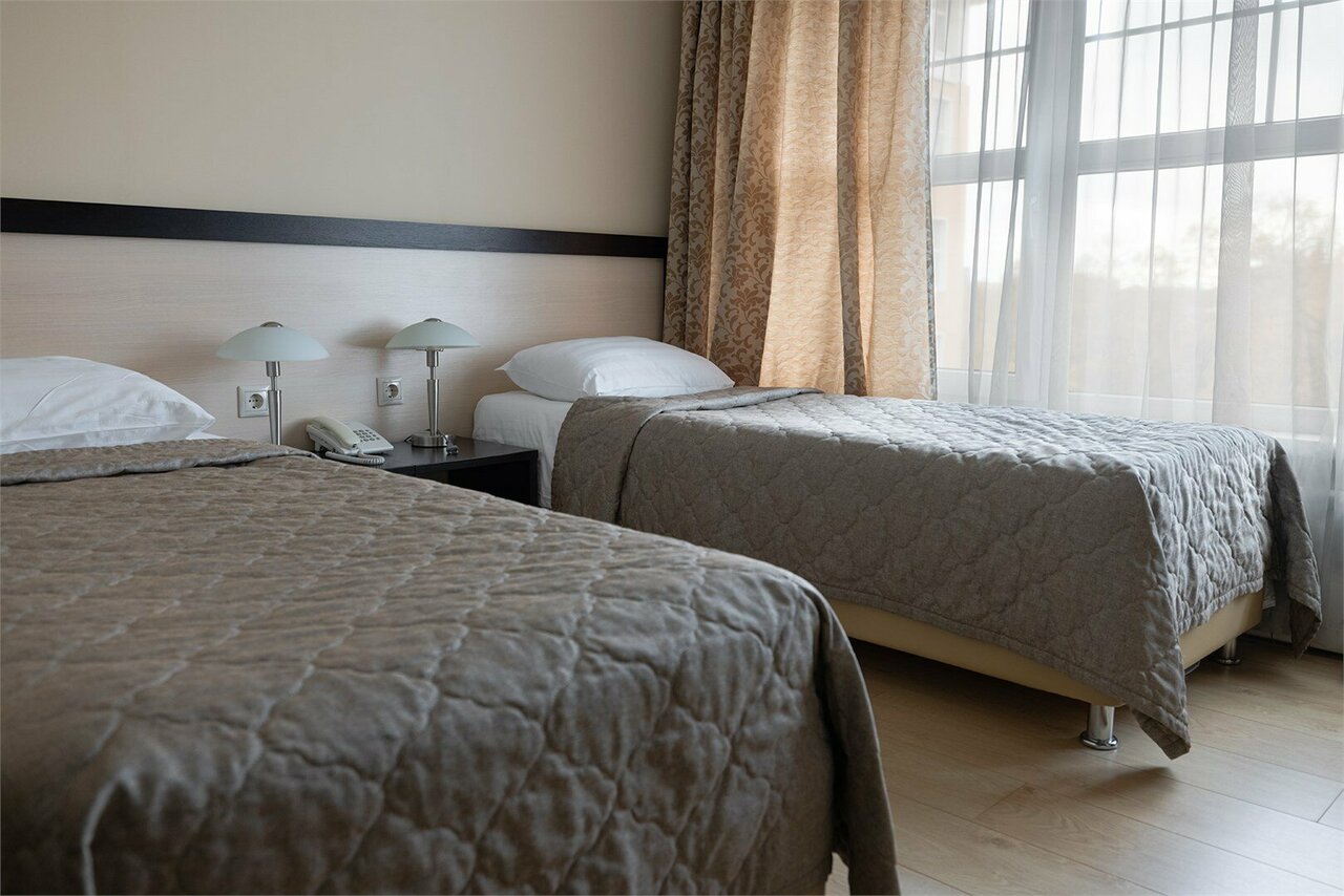 Гостиница МГИМО Отель Одинцово