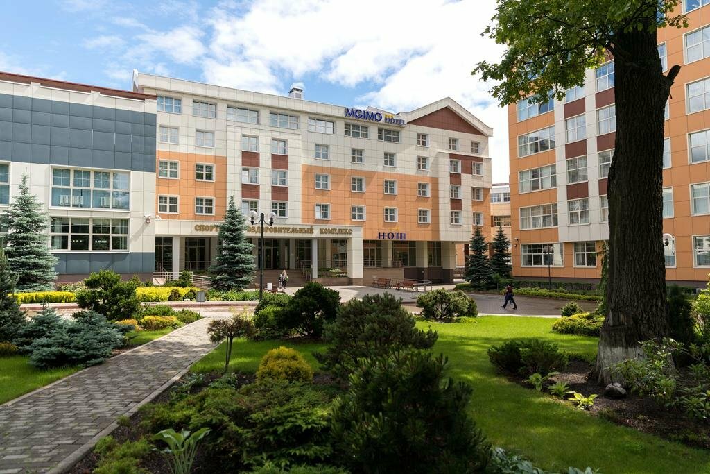 Гостиница МГИМО Отель Одинцово-33