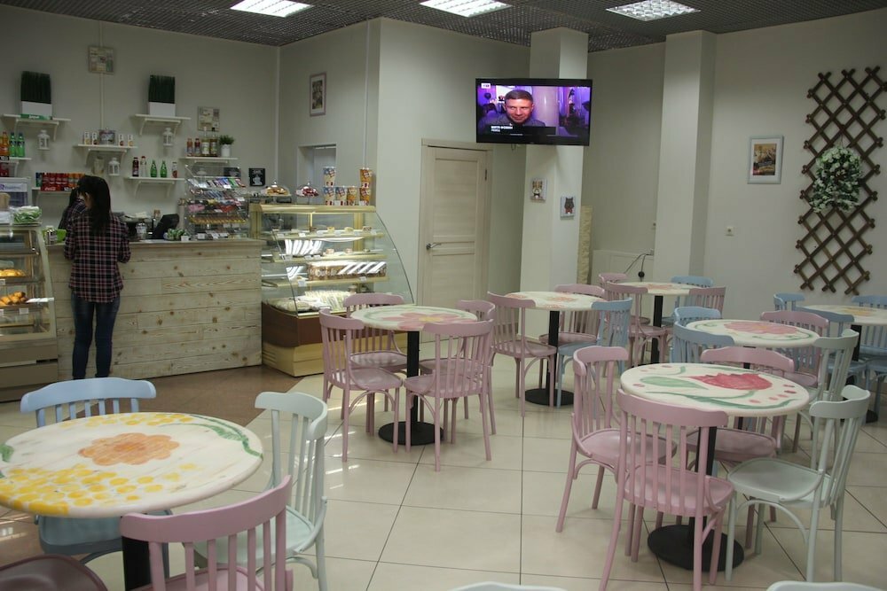 Гостиница МГИМО Отель Одинцово-85