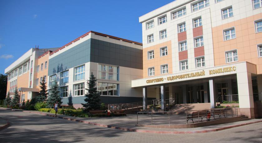 Гостиница МГИМО отель Одинцово-28