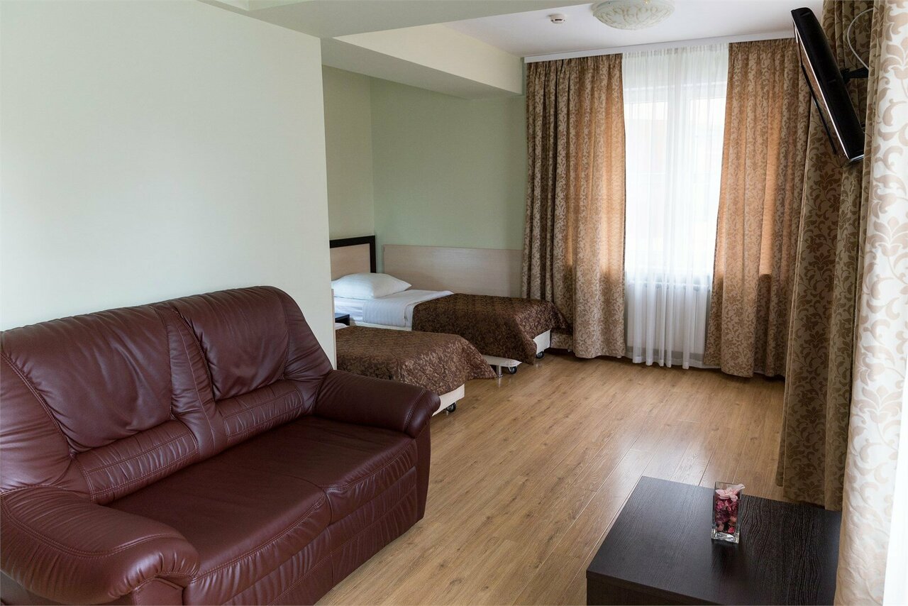 Гостиница МГИМО Отель Одинцово