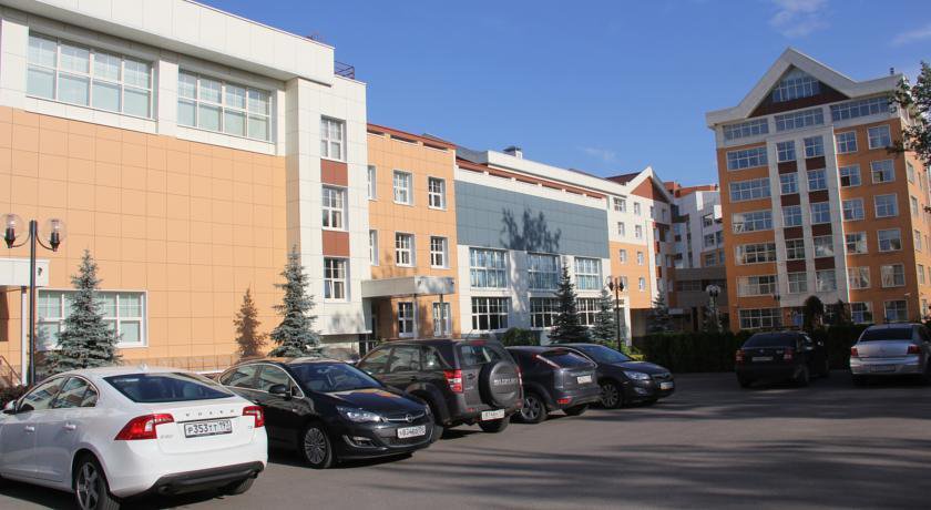 Гостиница МГИМО отель Одинцово-27