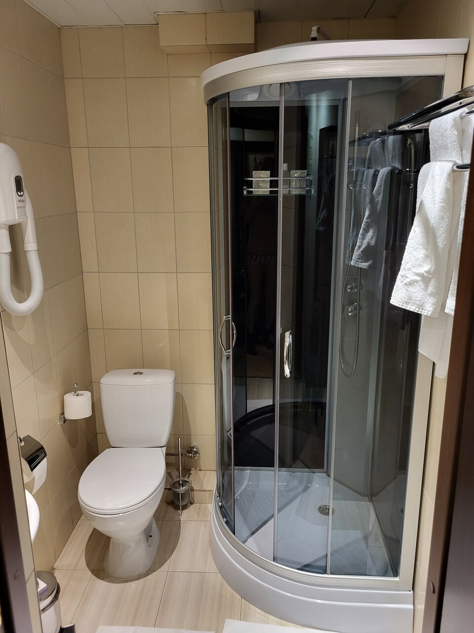 Гостиница МГИМО Отель Одинцово-107