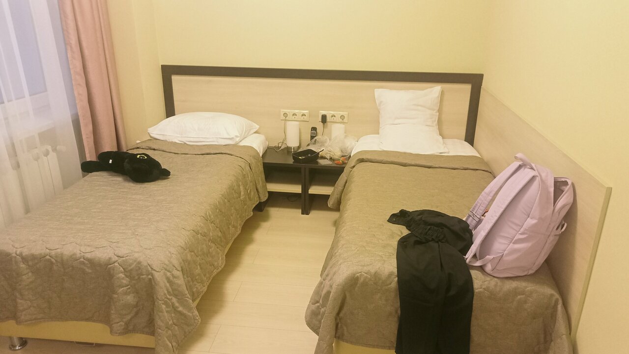 Гостиница МГИМО Отель Одинцово-141