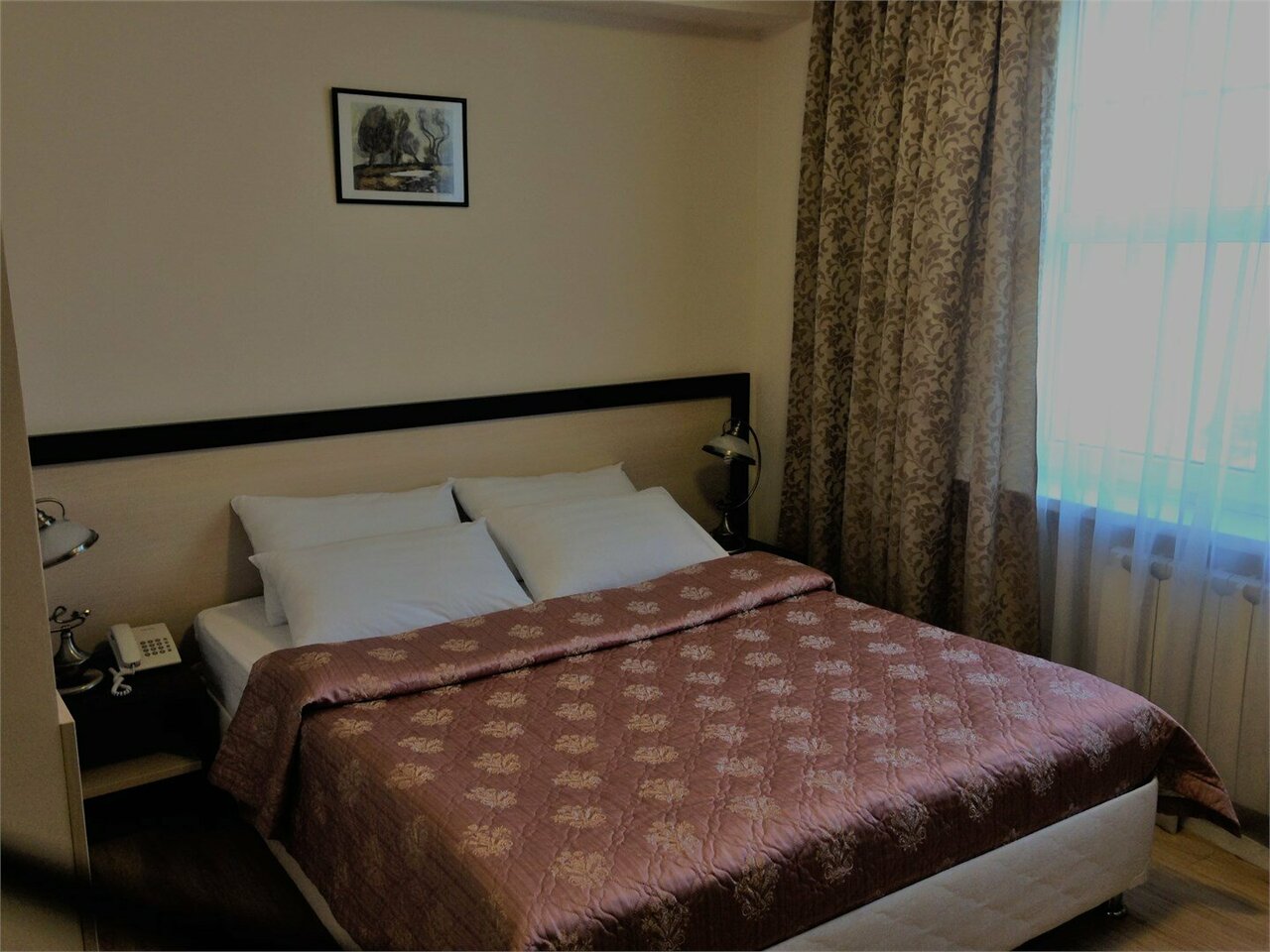 Гостиница МГИМО Отель Одинцово