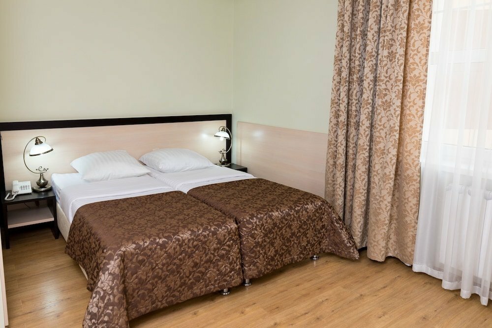 Гостиница МГИМО Отель Одинцово-54