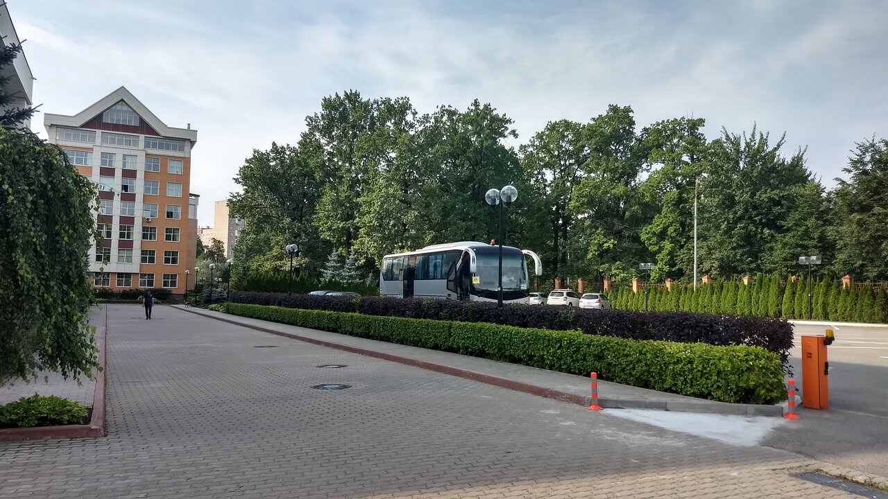 Гостиница МГИМО Отель Одинцово-4