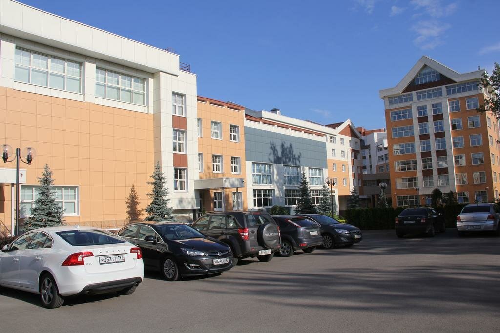 Гостиница МГИМО Отель Одинцово-23