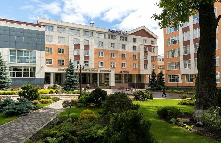 Гостиница МГИМО Отель Одинцово-19