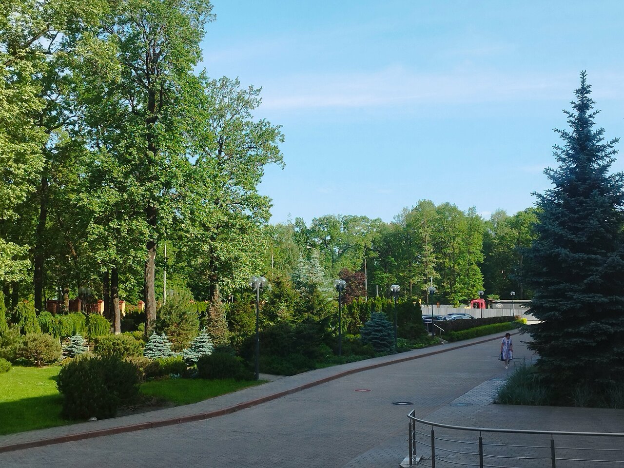 Гостиница МГИМО Отель Одинцово-129