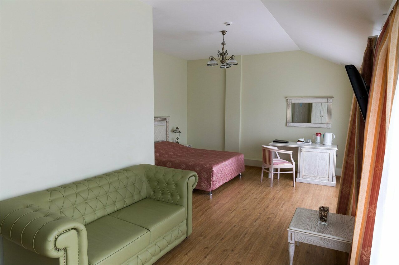 Гостиница МГИМО Отель Одинцово