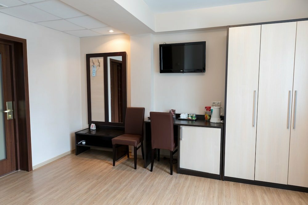 Гостиница МГИМО Отель Одинцово-61