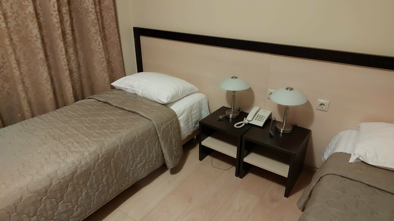 Гостиница МГИМО Отель Одинцово-154