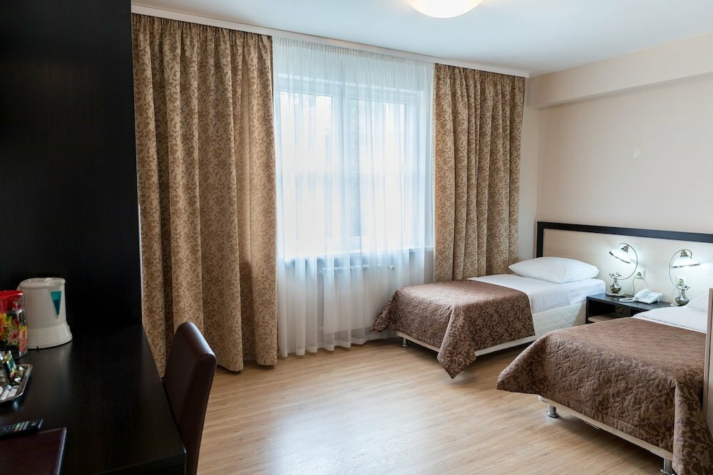 Гостиница МГИМО Отель Одинцово-42