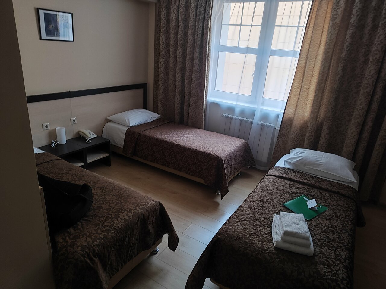 Гостиница МГИМО Отель Одинцово-137