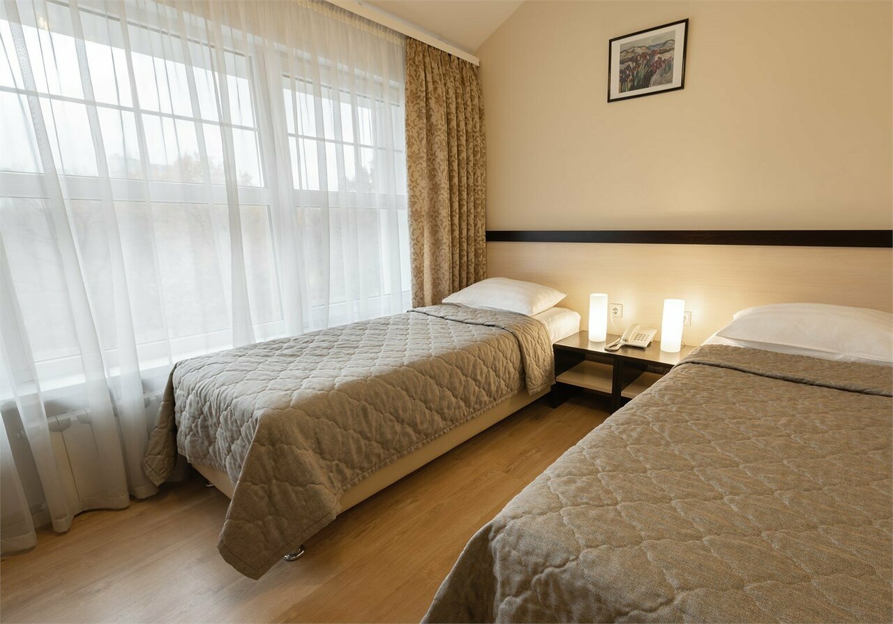 Гостиница МГИМО Отель Одинцово