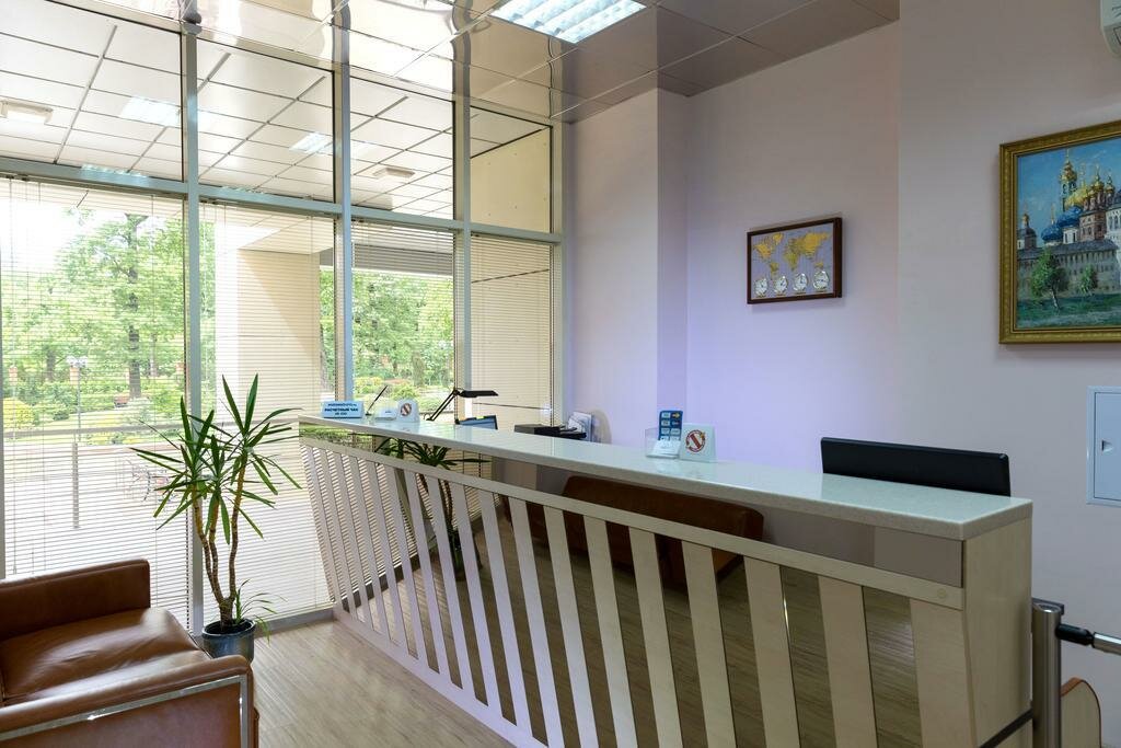 Гостиница МГИМО Отель Одинцово-21