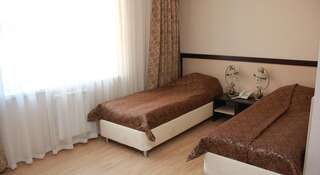 Гостиница МГИМО отель Одинцово Стандартный двухместный номер с 2 отдельными кроватями-2