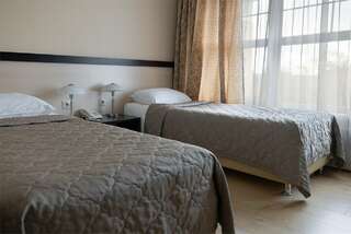 Гостиница МГИМО Отель Одинцово Двухместный номер с 2 отдельными кроватями-2