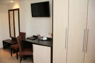 Гостиница МГИМО Отель Одинцово Комфорт TWIN-3