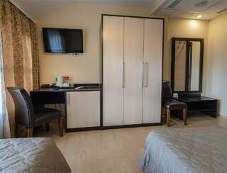 Гостиница МГИМО Отель Одинцово Двухместный номер с 2 отдельными кроватями-3