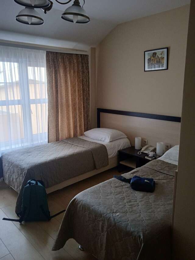 Гостиница МГИМО Отель Одинцово-152