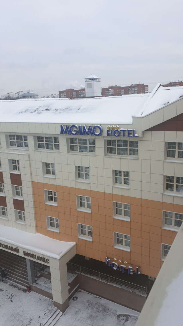 Гостиница МГИМО Отель Одинцово-109