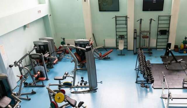 Гостиница МГИМО Отель Одинцово-55