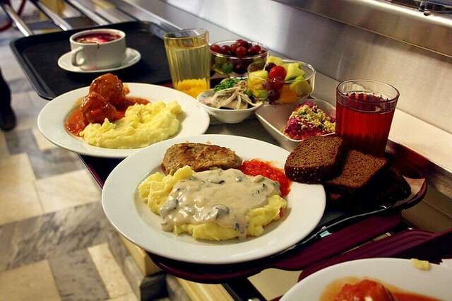 Гостиница МГИМО Отель Одинцово-12