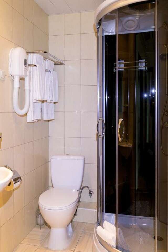 Гостиница МГИМО Отель Одинцово-49