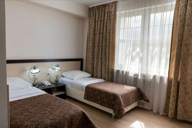 Гостиница МГИМО Отель Одинцово-16