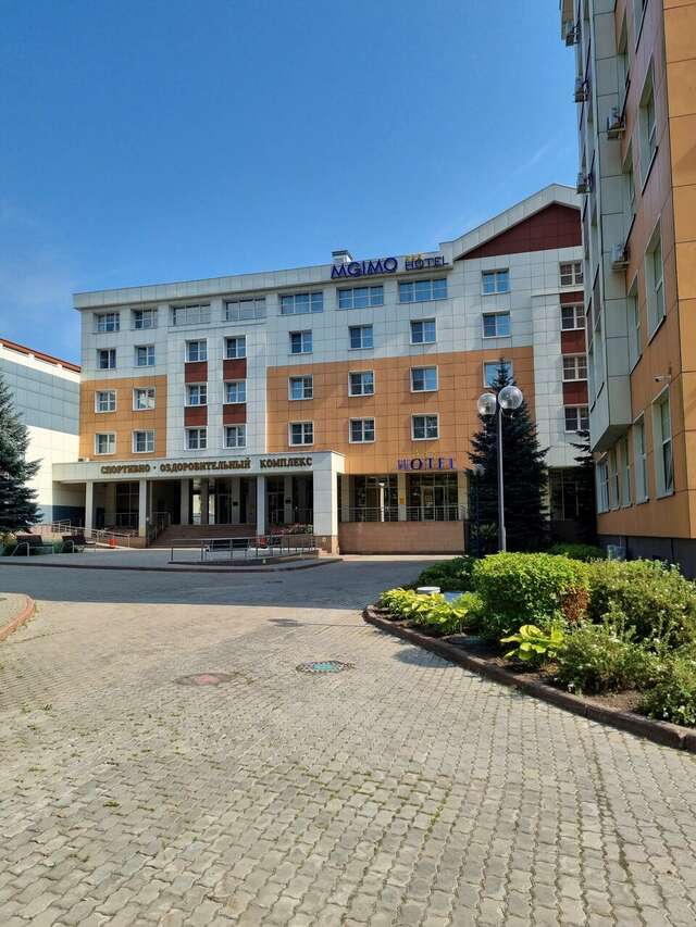 Гостиница МГИМО Отель Одинцово-108