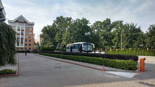 Гостиница МГИМО Отель Одинцово-3