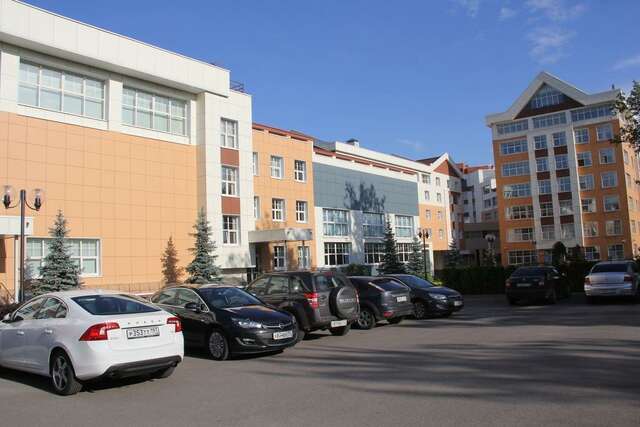 Гостиница МГИМО Отель Одинцово-22