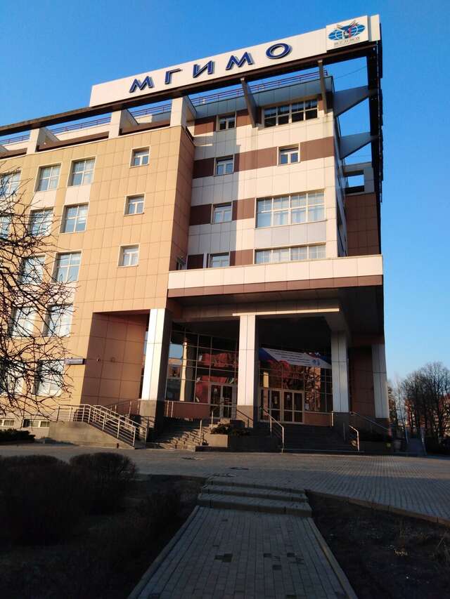 Гостиница МГИМО Отель Одинцово-6
