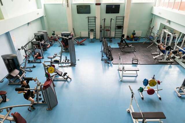 Гостиница МГИМО Отель Одинцово-27