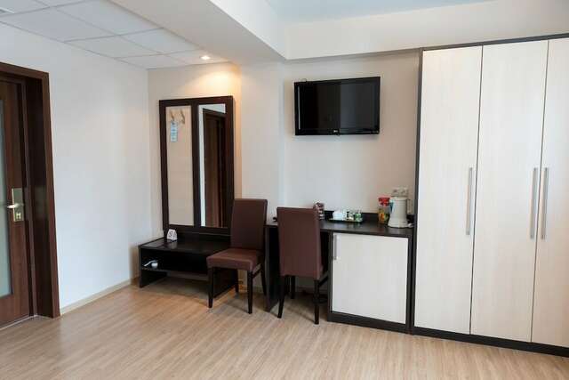 Гостиница МГИМО Отель Одинцово-60