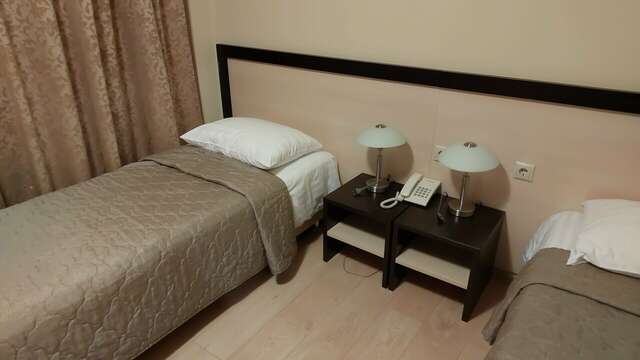 Гостиница МГИМО Отель Одинцово-153