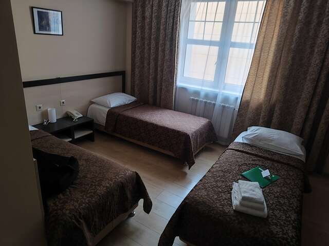 Гостиница МГИМО Отель Одинцово-136