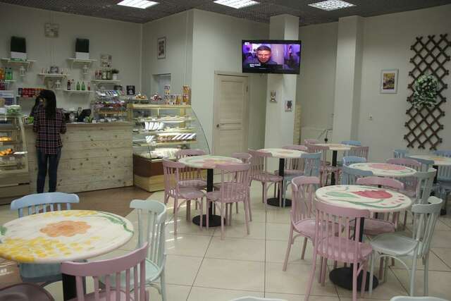 Гостиница МГИМО Отель Одинцово-28